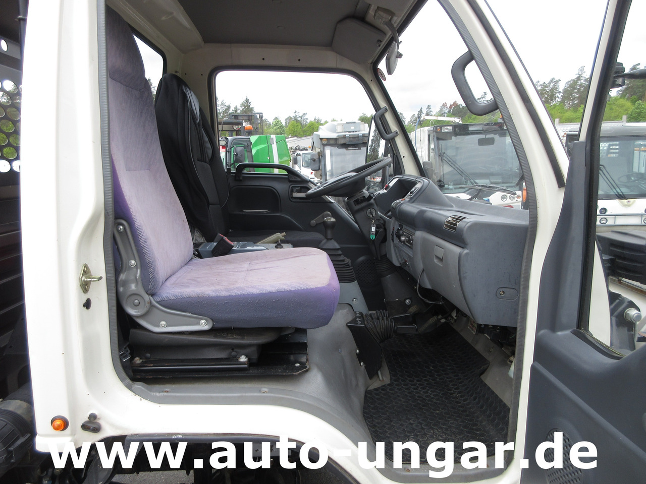 Снегоуборочная машина Durso Multimobil M3.50 Multicar Winterdienst 4x4 Kipper Pflug & Streuer: фото 29