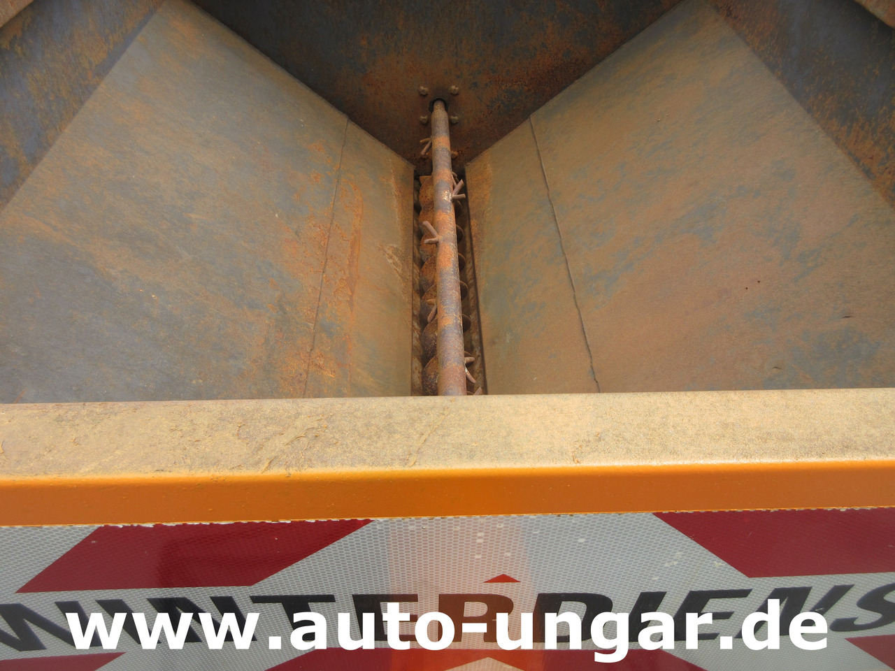 Снегоуборочная машина Durso Multimobil M3.50 Multicar Winterdienst 4x4 Kipper Pflug & Streuer: фото 12