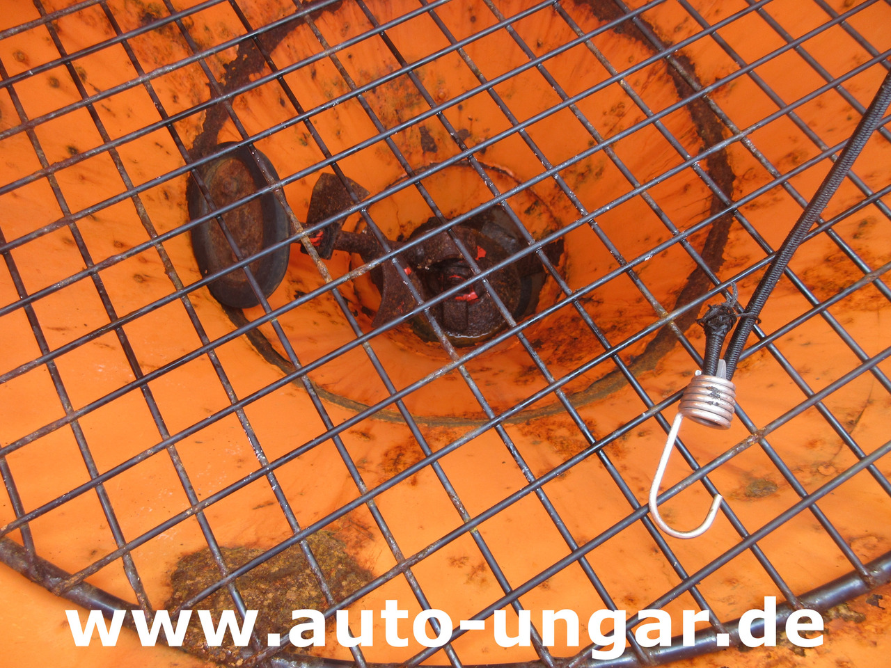 Коммунальный трактор HAKO Hakotrac 2650 DA Winterdienst Schneepflug & Streuer 4x4 Zapfwelle Hydraulik: фото 13