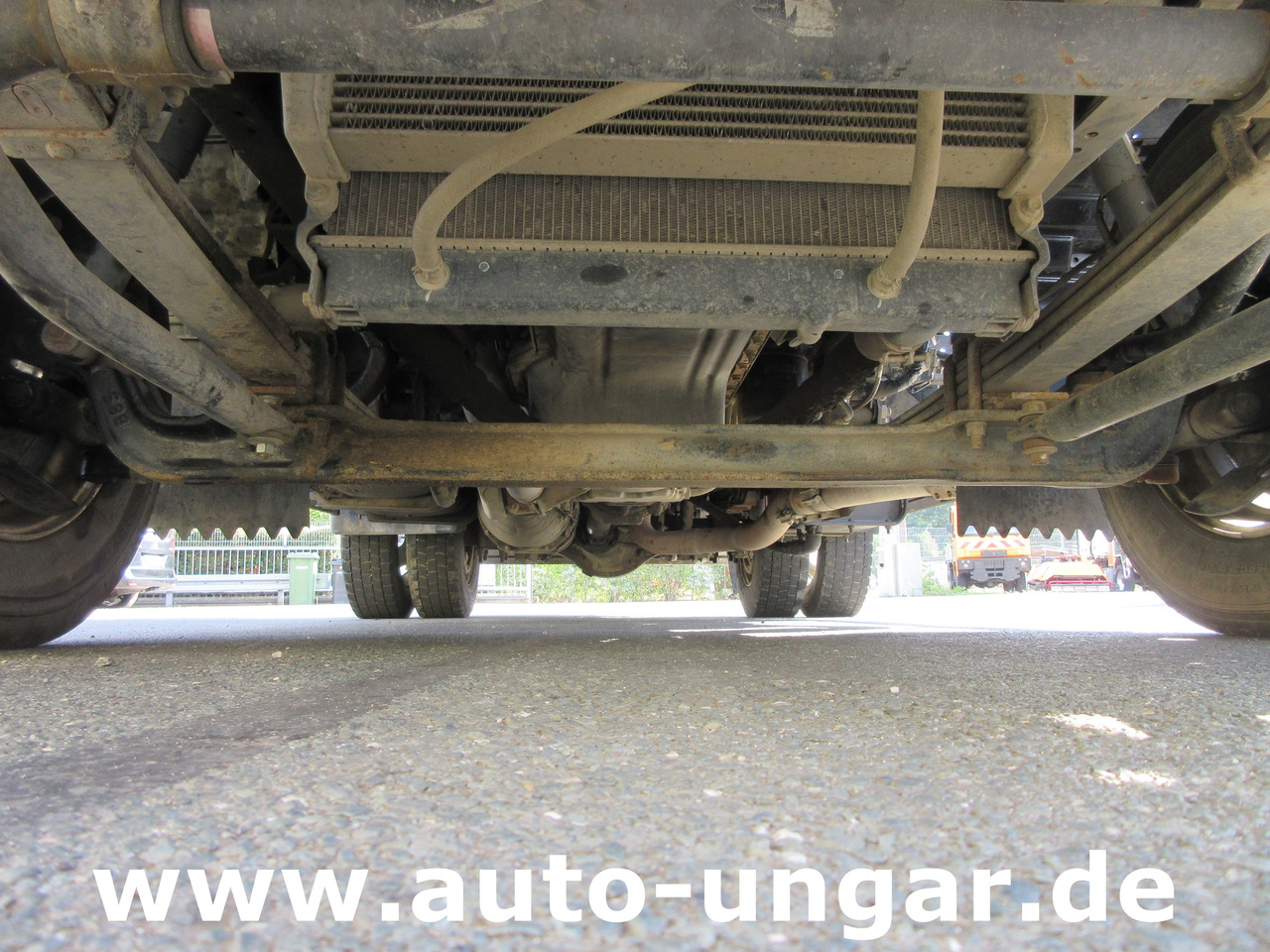 Мусоровоз ISUZU NQR smoother NPR 75 Q75.Y07 Faun Müllwagen Euro 4 Kipper Lifter Presse: фото 12