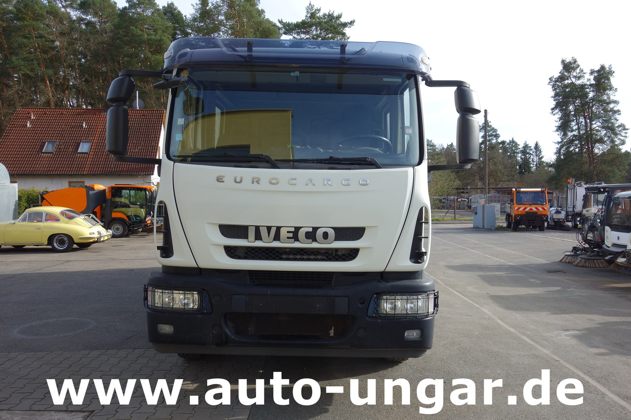 IVECO Eurocargo 120E225Doka Koffer mobile Werkstatt LBW Dachträger Wohnmobil Dif.-Sperre - Грузовик с закрытым кузовом: фото 2 IVECO Eurocargo 120E225Doka Koffer mobile Werkstatt LBW Dachträger Wohnmobil Dif.-Sperre - Грузовик с закрытым кузовом: фото 2