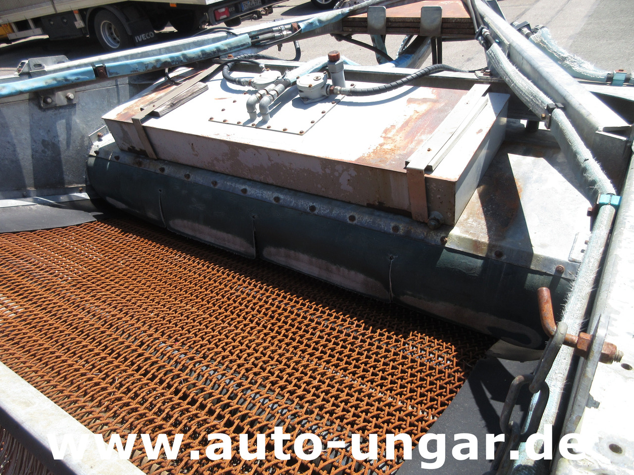 Коммунальная/ Специальная техника CanicaS T230H Strandreiniger Beachcleaner Beachtech почистване на плажа منظف الشاطئ: фото 17
