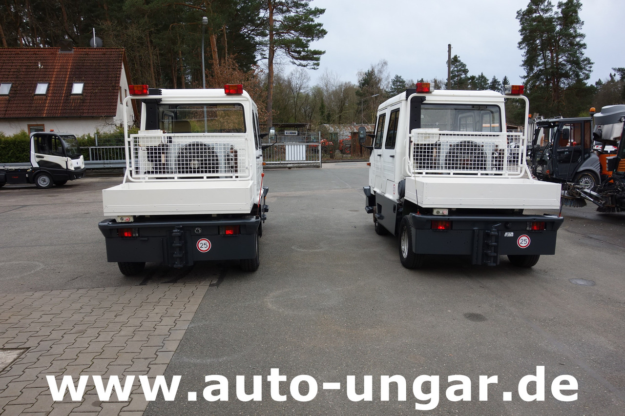 Multicar M26 Champion Flugzeugschlepper Doka GSE Airport Push Back Industrieschlepper - Аэродромный тягач: фото 5 Multicar M26 Champion Flugzeugschlepper Doka GSE Airport Push Back Industrieschlepper - Аэродромный тягач: фото 5