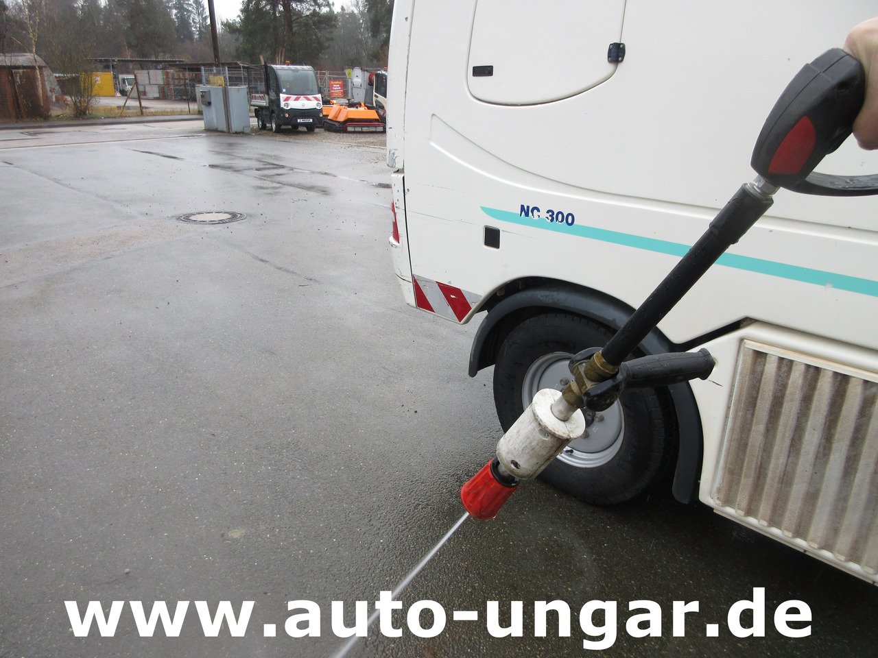 Multicar Tremo X56 4x4x4 CMAR NC300 Schwemmfahrzeug Bj. 2014 EU5 Hochdruck - Оборудование для клининга: фото 2 Multicar Tremo X56 4x4x4 CMAR NC300 Schwemmfahrzeug Bj. 2014 EU5 Hochdruck - Оборудование для клининга: фото 2
