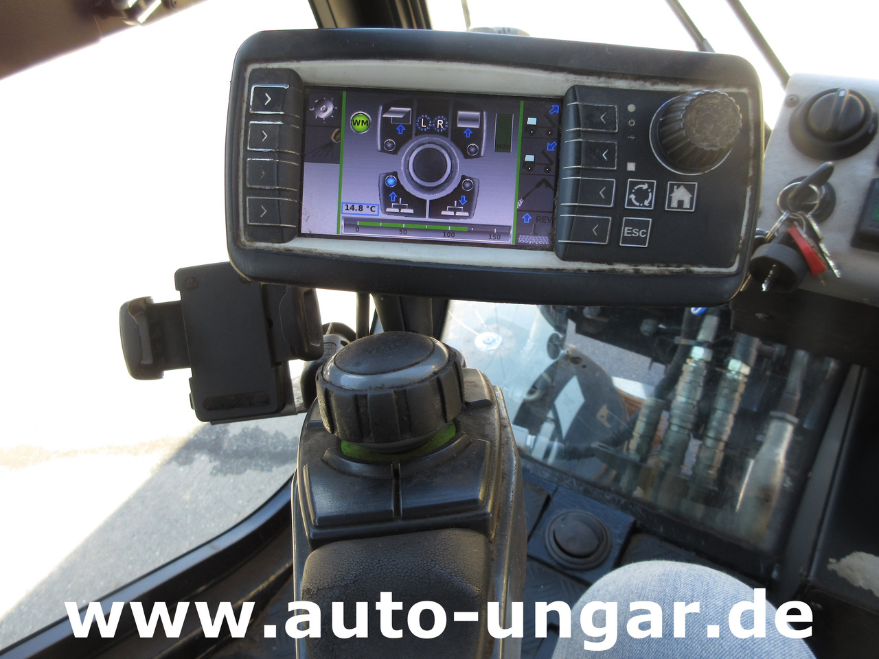 Подметально-уборочная машина NILFISK CR3500 CityRanger Schmidt Flexigo Multigo 4x4 Kehrmaschine Geräteträger: фото 14