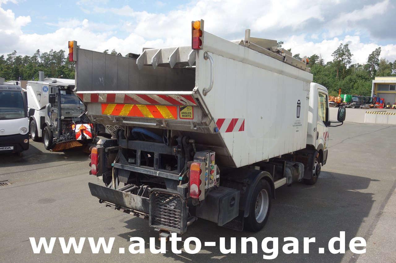 Nissan Cabstar 45.13 Müllwagen PB M7XL mit Lifter und Presse Kleinmüllwagen - Мусоровоз: фото 5 Nissan Cabstar 45.13 Müllwagen PB M7XL mit Lifter und Presse Kleinmüllwagen - Мусоровоз: фото 5