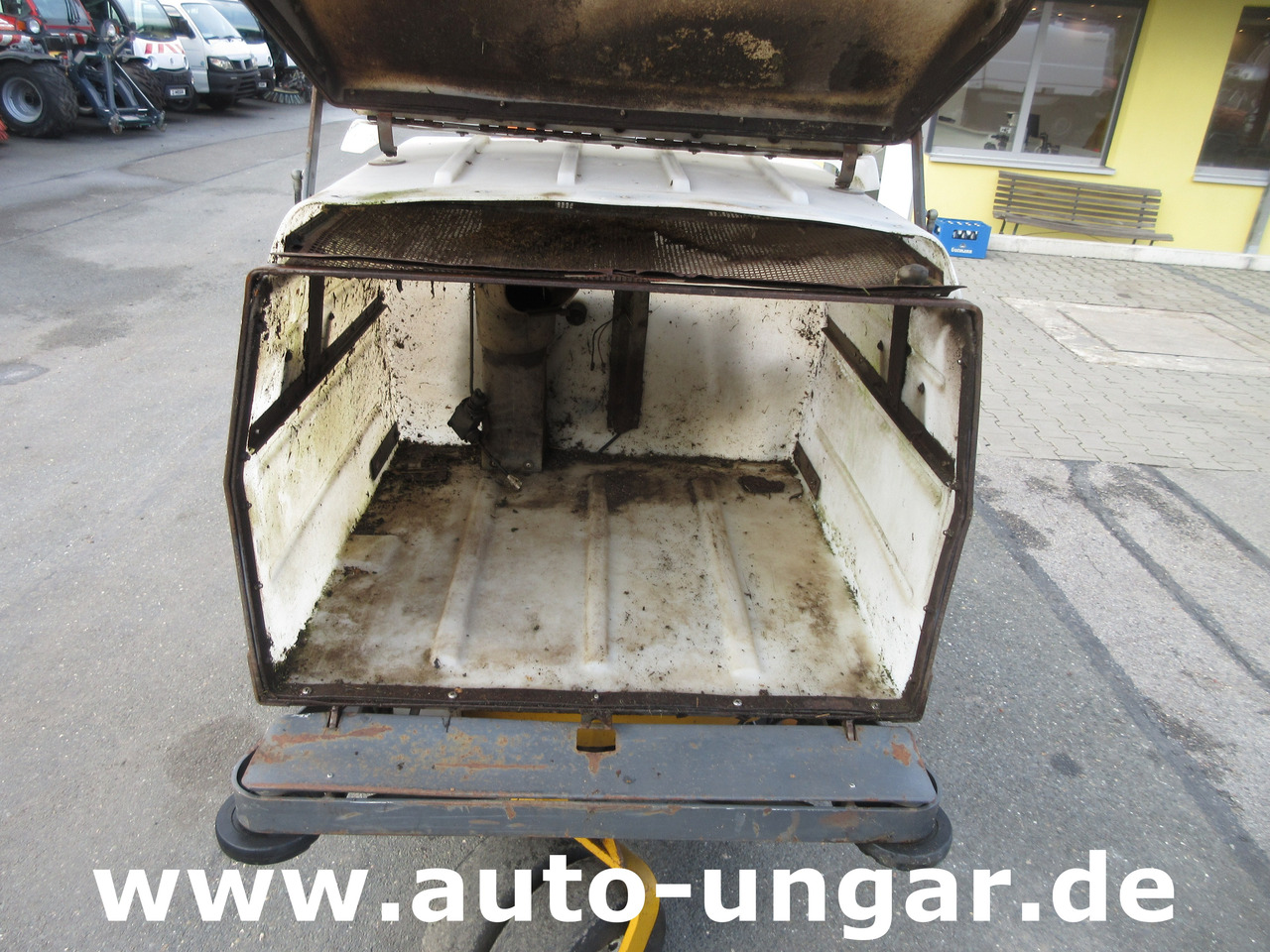 Walker MDDGHS Zero Turn Lawnmower Rasenmäher Kubota Diesel - Садовое оборудование: фото 5 Walker MDDGHS Zero Turn Lawnmower Rasenmäher Kubota Diesel - Садовое оборудование: фото 5