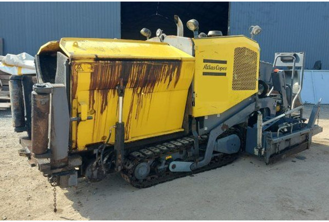 Atlas-Copco F 1200 CS (Dynapac) 3.1m EXTENSION ! - Асфальтоукладчик: фото 1 Atlas-Copco F 1200 CS (Dynapac) 3.1m EXTENSION ! - Асфальтоукладчик: фото 1
