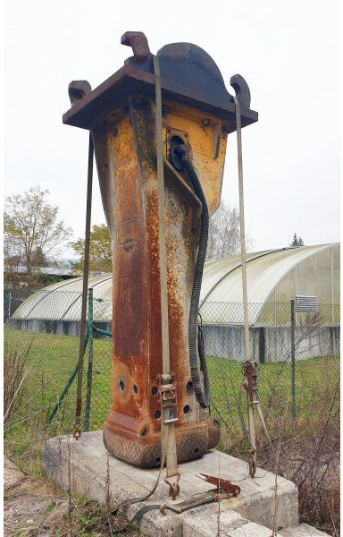 Atlas-Copco HB 7000 - Гидромолот для Строительной техники: фото 1 Atlas-Copco HB 7000 - Гидромолот для Строительной техники: фото 1