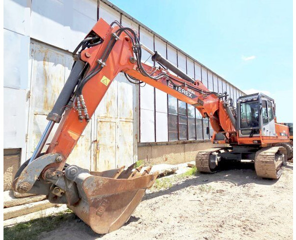 Atlas Terex 1804 LC Awe4 - Гусеничный экскаватор: фото 2 Atlas Terex 1804 LC Awe4 - Гусеничный экскаватор: фото 2