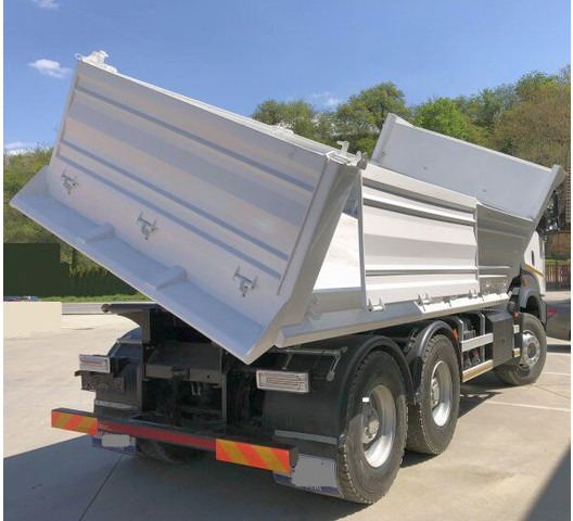 BMC 6x4 komunal 34.8t TUGRA TGR 3540 (4x) garantie! warranty - Самосвал: фото 4 BMC 6x4 komunal 34.8t TUGRA TGR 3540 (4x) garantie! warranty - Самосвал: фото 4