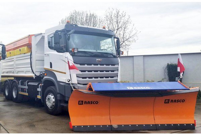 BMC 6x4 komunal 34.8t TUGRA TGR 3540 (4x) garantie! warranty - Самосвал: фото 3 BMC 6x4 komunal 34.8t TUGRA TGR 3540 (4x) garantie! warranty - Самосвал: фото 3