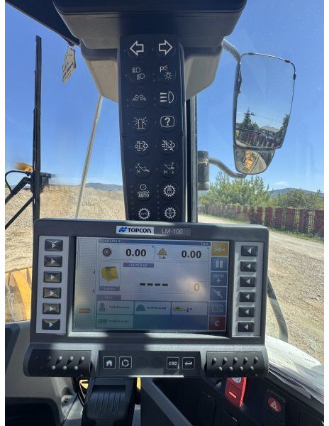 Колёсный погрузчик Caterpillar 962 M +Topcon: фото 10