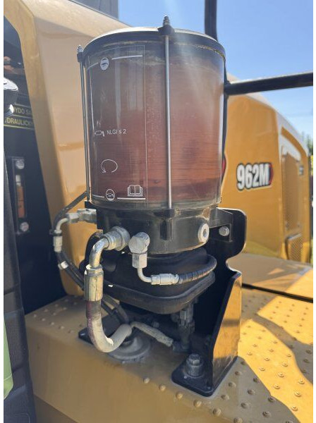 Колёсный погрузчик Caterpillar 962 M +Topcon: фото 7