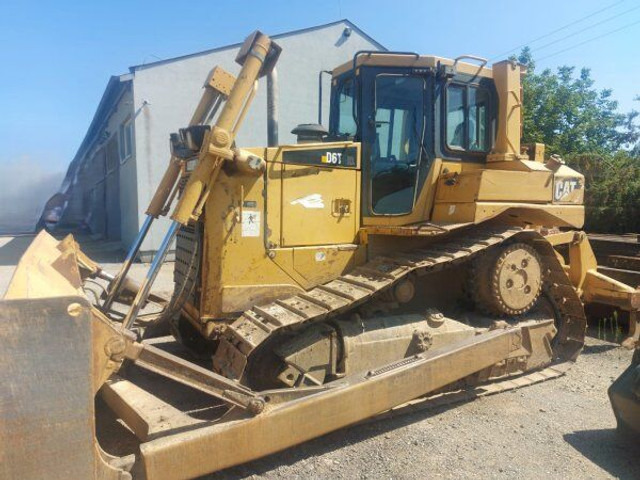Caterpillar D6T XL - Бульдозер: фото 2 Caterpillar D6T XL - Бульдозер: фото 2