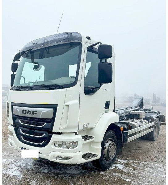 DAF LF260 FA +2024! (CZ)CTS - Крюковой мультилифт: фото 5 DAF LF260 FA +2024! (CZ)CTS - Крюковой мультилифт: фото 5