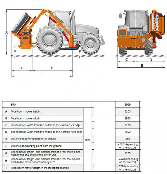 Deutz-Fahr demo! 5105 GS +(HR)Rasco -BRK 6000 - Трактор: фото 5 Deutz-Fahr demo! 5105 GS +(HR)Rasco -BRK 6000 - Трактор: фото 5