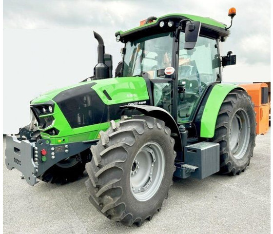 Deutz-Fahr demo! 5105 GS +(HR)Rasco -BRK 6000 - Трактор: фото 3 Deutz-Fahr demo! 5105 GS +(HR)Rasco -BRK 6000 - Трактор: фото 3