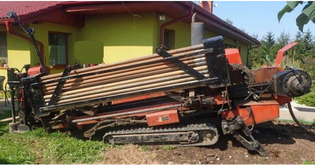 Ditch-Witch JT 1720 (5t , 40m/120mm - Техника для горизонтального бурения: фото 2 Ditch-Witch JT 1720 (5t , 40m/120mm - Техника для горизонтального бурения: фото 2