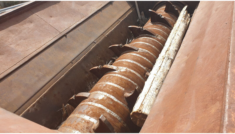 Doppstadt DZ 750 Kombi (bio) - Дробилка: фото 5 Doppstadt DZ 750 Kombi (bio) - Дробилка: фото 5