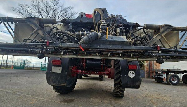 Horsch Leeb - LT 5 (27m/5m3, 600 ltr-min, pulze - Прицепной опрыскиватель: фото 2 Horsch Leeb - LT 5 (27m/5m3, 600 ltr-min, pulze - Прицепной опрыскиватель: фото 2