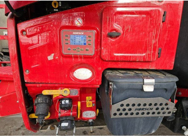 Horsch Leeb - LT 5 (27m/5m3, 600 ltr-min, pulze - Прицепной опрыскиватель: фото 5 Horsch Leeb - LT 5 (27m/5m3, 600 ltr-min, pulze - Прицепной опрыскиватель: фото 5
