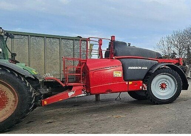 Horsch Leeb - LT 5 (27m/5m3, 600 ltr-min, pulze - Прицепной опрыскиватель: фото 1 Horsch Leeb - LT 5 (27m/5m3, 600 ltr-min, pulze - Прицепной опрыскиватель: фото 1