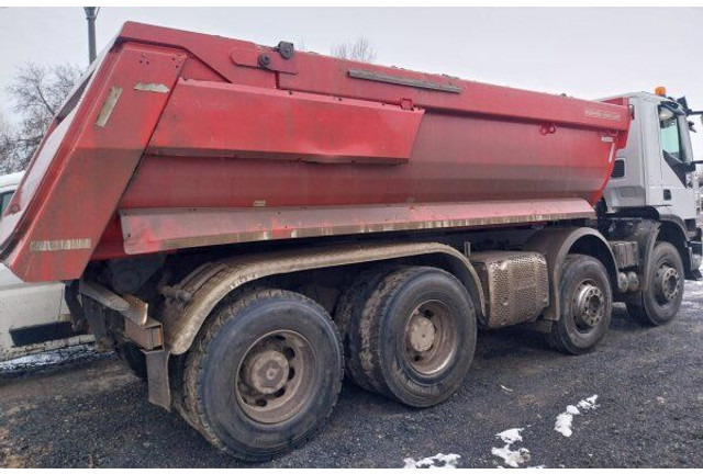 Iveco AD340T HI-LAND - Самосвал: фото 3 Iveco AD340T HI-LAND - Самосвал: фото 3