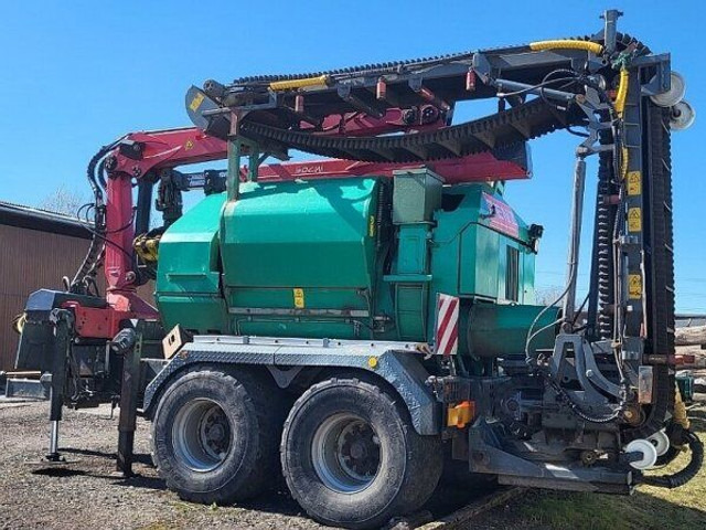 Jenz HEM 582Z - Измельчитель древесины: фото 1 Jenz HEM 582Z - Измельчитель древесины: фото 1