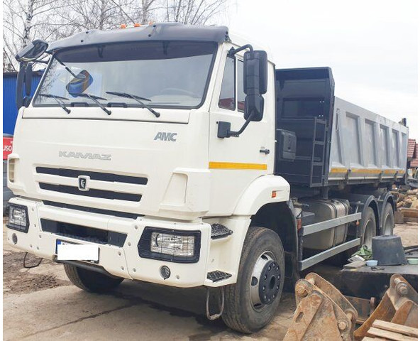 Kamaz 6x6 - 65111 - Самосвал: фото 1 Kamaz 6x6 - 65111 - Самосвал: фото 1