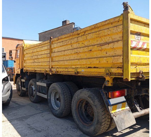 Kamaz 8x4, 17m3 - Самосвал: фото 5 Kamaz 8x4, 17m3 - Самосвал: фото 5