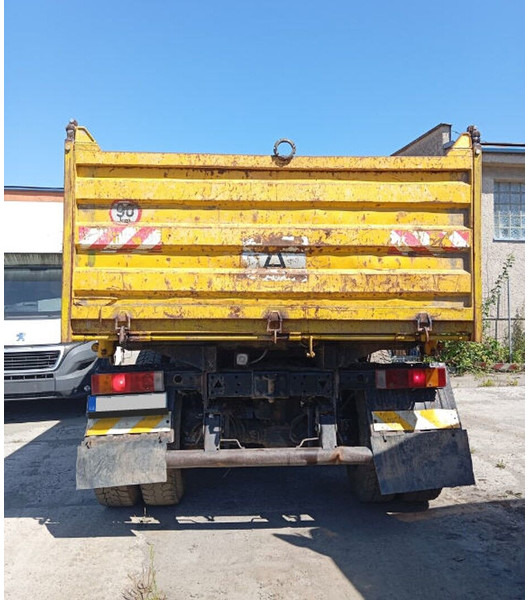 Kamaz 8x4, 17m3 - Самосвал: фото 4 Kamaz 8x4, 17m3 - Самосвал: фото 4