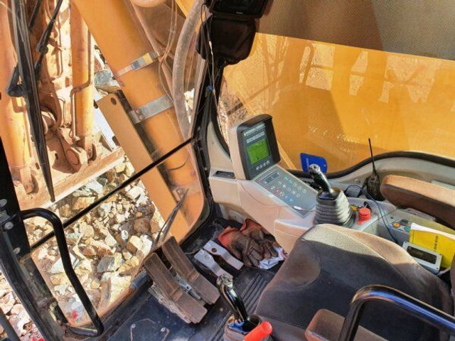 Liebherr R 984C HD (125t) - Гусеничный экскаватор: фото 5 Liebherr R 984C HD (125t) - Гусеничный экскаватор: фото 5