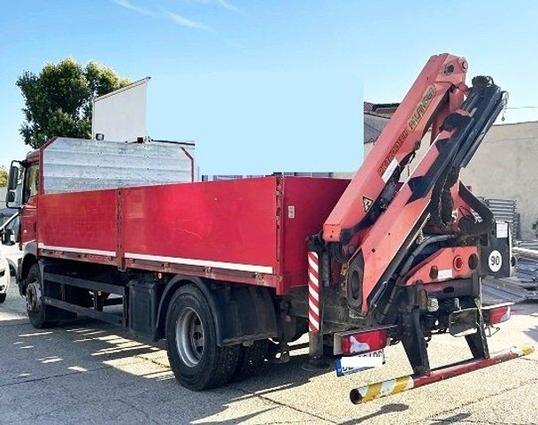 MAN 6m TGM 18.340 +Palfinger 12001 radio - Грузовик бортовой/ Платформа, Автоманипулятор: фото 2 MAN 6m TGM 18.340 +Palfinger 12001 radio - Грузовик бортовой/ Платформа, Автоманипулятор: фото 2