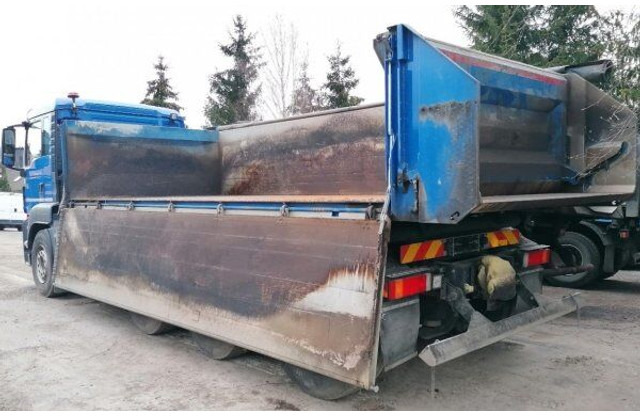 MAN TGS 35.440 EUR6 tridem 8x4 - Самосвал: фото 3 MAN TGS 35.440 EUR6 tridem 8x4 - Самосвал: фото 3