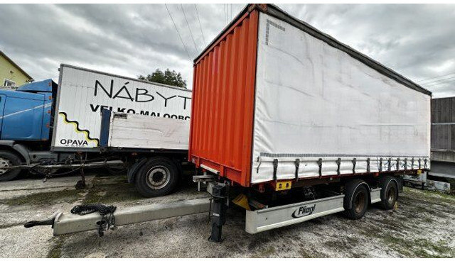 MAN TGX 26.440 - Тентованный грузовик: фото 5 MAN TGX 26.440 - Тентованный грузовик: фото 5