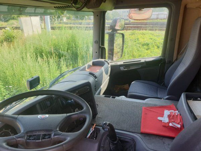 Scania 6x4 bordmatik P420 CB - Самосвал: фото 5 Scania 6x4 bordmatik P420 CB - Самосвал: фото 5