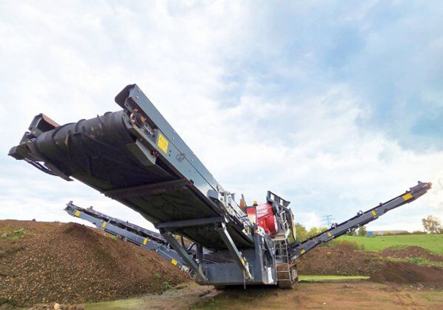 Maximus - 512 S / RubbleMaster HS5000 - Сельскохозяйственная техника: фото 2 Maximus - 512 S / RubbleMaster HS5000 - Сельскохозяйственная техника: фото 2