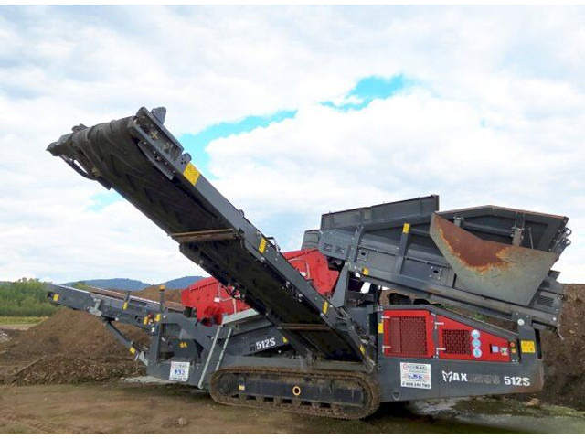 Maximus - 512 S / RubbleMaster HS5000 - Сельскохозяйственная техника: фото 1 Maximus - 512 S / RubbleMaster HS5000 - Сельскохозяйственная техника: фото 1