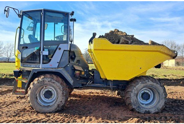 WACKER NEUSON DV90 - Мини-самосвал: фото 2 WACKER NEUSON DV90 - Мини-самосвал: фото 2