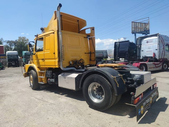 Scania T112 - Тягач: фото 3 Scania T112 - Тягач: фото 3