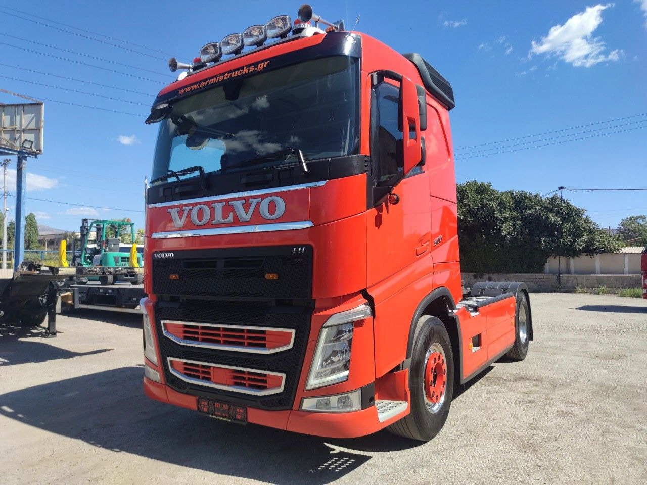 Volvo FH 13.500 FH 500 Euro 6D - Тягач: фото 2 Volvo FH 13.500 FH 500 Euro 6D - Тягач: фото 2