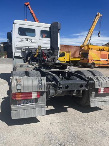 Mercedes Actros 1846 - Тягач: фото 2 Mercedes Actros 1846 - Тягач: фото 2