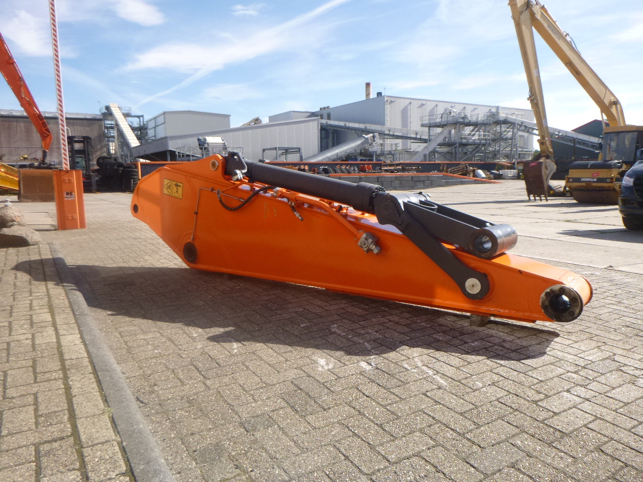 DOOSAN DX380LC - Стрела для Экскаваторов: фото 4 DOOSAN DX380LC - Стрела для Экскаваторов: фото 4