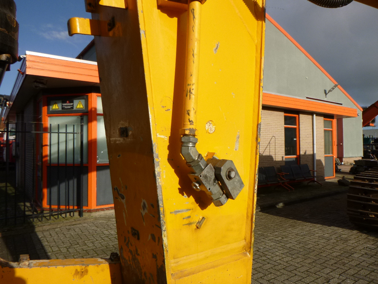 Гусеничный экскаватор JCB JS460LC: фото 30