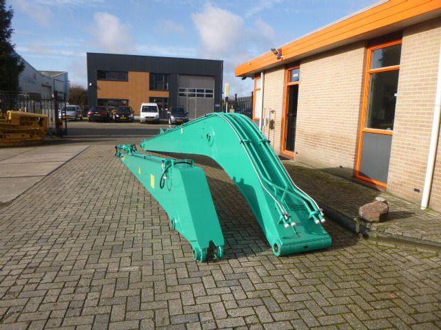KOBELCO Long reach SK200-8 / SK200-10 / SK210LC-8 / SK210LC-10 - Стрела для Экскаваторов: фото 3 KOBELCO Long reach SK200-8 / SK200-10 / SK210LC-8 / SK210LC-10 - Стрела для Экскаваторов: фото 3