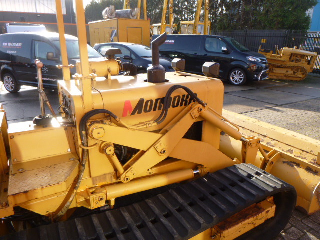 Гусеничный погрузчик MOROOKA MS-45: фото 7