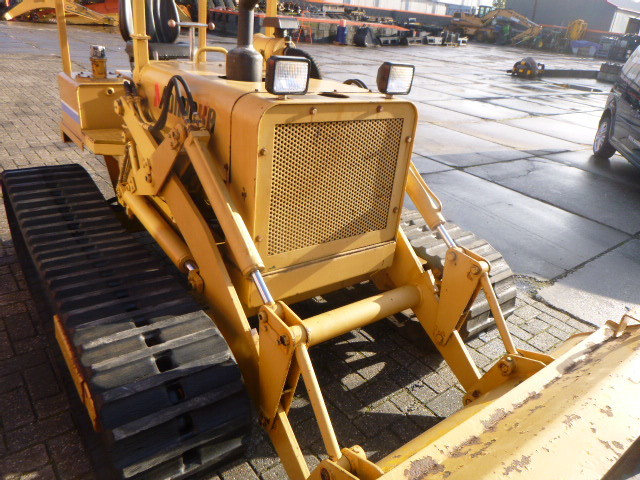 Гусеничный погрузчик MOROOKA MS-45: фото 13