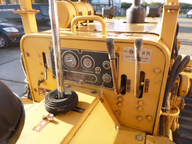 Гусеничный погрузчик MOROOKA MS-45: фото 12