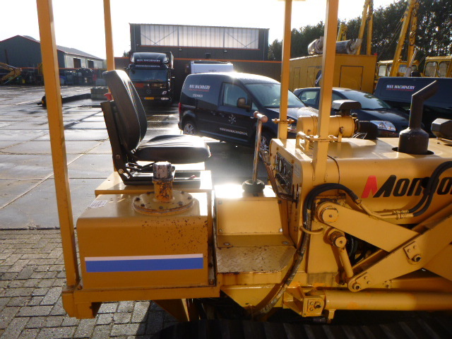 Гусеничный погрузчик MOROOKA MS-45: фото 8